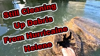 Another Underwater Survey And Clean Up Explained