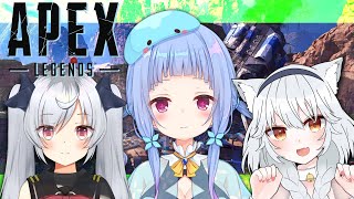 【APEX】修行　ダイヤⅣ【Vtuber/水乃くらゑ】