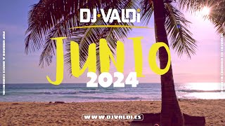 Sesión JUNIO 2024 (Verano Reggaeton Mix y Summer Latin Hits)