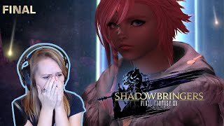 My Final Fantasy XIV SHADOWBRINGERS experience [final]