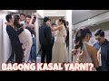 Kim Chiu IPINASILIP Ang KA SWEETAN Nila ni Paulo Avelino at GANAP Ng Cast sa Dressing Room sa Event