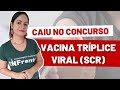 VACINA TRÍPLICE VIRAL (Sarampo, Caxumba e Rubéola) - Aprenda tudo sobre o Esquema de Vacinação