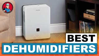 Best Dehumidifiers 🌫: The Best Options Reviewed | HVAC Training 101