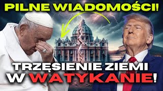 Trump ODCINA FUNDUSZE dla Kościoła, Biskupi w BUNCIE!