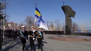 Випуск у відділенні військової підготовки МКТФ НУ \