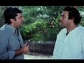 Sanjeev Kumar twin brother confusion comedy scene -- Angoor