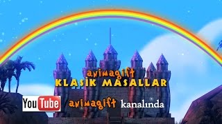 animagift klasik masallar - 3 masal birarada.