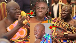 Villager, Learn From Tepa Manhene, See How He's Civilized, Asantehene Otumfuo Shades Dormaahene