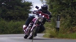 Yamaha XJ 600n ( A Short Film )