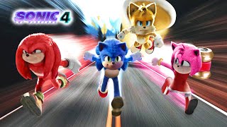 Sonic the hedgehog 4. Amy Rose is part of team sonic 🥹❤️