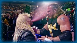 Gangrel vs. Test - WWF Hardcore Championship: SmackDown!, Jan. 27, 2000