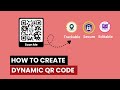 How to Create a Dynamic QR Code | Track QR Code Scans
