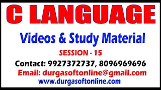 15. Multi way selection statement switch , Types of loops | by Saheb Sir