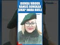 IBUNDA VIRGOUN NANGIS BONGKAR SIKAP INARA RUSLI