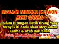 HANCURKAN ORANG YANG DZOLIM KEPADA KITA !! Doa Untuk Orang Dzolim Yang Sering Berbuat Keburukan