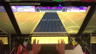 【CHUNITHM PARADISE】Jack-the-Ripper◆ AJ  [MASTER 13]