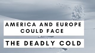 Climate scientists warn: Gulf Stream in state of collapse |  Europe could face a deadly cold