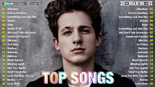 Billboard Top Songs 2023💥Charlie Puth, Adele, Miley Cyrus, Maroon 5, Ed Sheeran