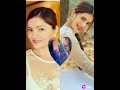 Saumya v/s Heer in look who is your favourite Rubina dilaik and jigyasa singh