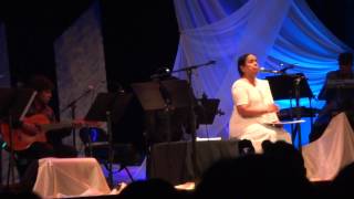 Ruk aththana mala mudune Nanda Malini Live In New York 2014