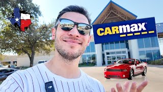 CarMax Austin, Texas: How Much Are the Best Used Car Prices? 🚗🔑