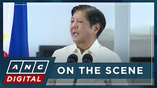 Marcos: First EV battery plant to create 2,500 jobs for Filipinos, channel P5-B to PH economy | ANC