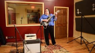 Joey Stuckey Shadow Sound Studio Main Studio Guitar Tracking