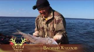 Рыбалка на море Лаптевых. Выпуск 115. Эфир от  30.10.12.