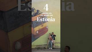 4 Reasons Why You Should Visit Estonia 🇪🇪