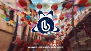 DJ Snake, Peso Pluma - Teka (Zhen Ross Remix)