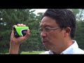 キャロウェイ micro laser rangefinder マイクロ レーザー レンジファインダー を永井プロが検証