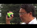 キャロウェイ micro laser rangefinder マイクロ レーザー レンジファインダー を永井プロが検証