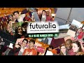 Futurália 2016 (16-19 março) - Edjah Man