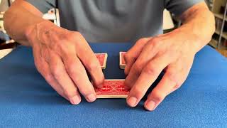Trick And Tutorial For The 2 Pile 26 Card Self Working Card Trick!