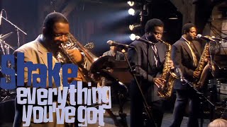 Maceo Parker - Shake Everything Youve Got Feat Fred Wesley Pee Wee Ellis On Jazeclub