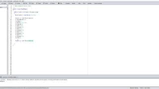 Using methods in Dr.Java