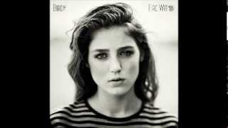 5- All You Never Say - Birdy