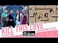 KILL THIS LOVE, BLACKPINK - Videogame Style