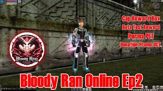 Bloody Ran Online Ep2 | Review | Official Up: Oct. 20