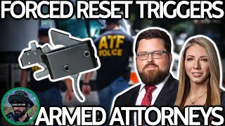 Forced Reset Triggers: Back on the Menu? | The Armed Attorneys Weigh In