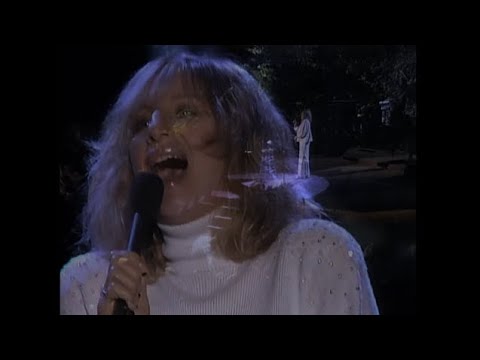 Barbra Streisand - 1986 - One Voice - Somewhere - YouTube