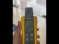 Fluke irr1-sol irradiance meter