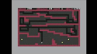 Untitled C64 BASIC Game v 0.4.0