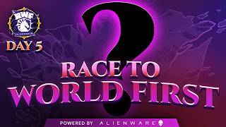 Race to World First 12.0 - Midnight Season 1 - Day 5