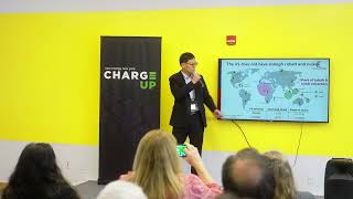 NENY Battery Week 2024 - ChargeUp Accelerator Cohort 1 Pitch Presentations