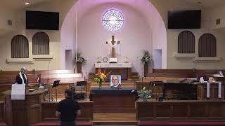 Richard John Parnitzke Memorial Service