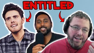 A Deep Dive Into Entitled Creators On YouTube (They Want Your Money)