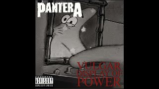 Pantera - This Sponge (1992)