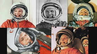 Miloslav Špecián: Gagarin - prokletý vítěz (Pátečníci 12.4.2024)