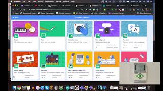 LEGO EV3 & Scratch 3.0 - Pairing Devices